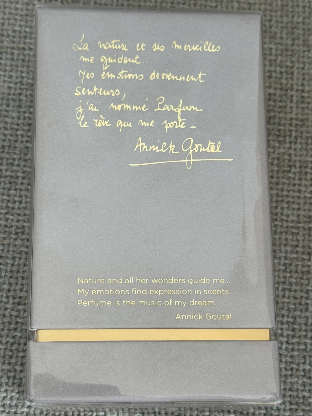 Annick Goutal Duel Eau de Toilette 100ml - photo 2