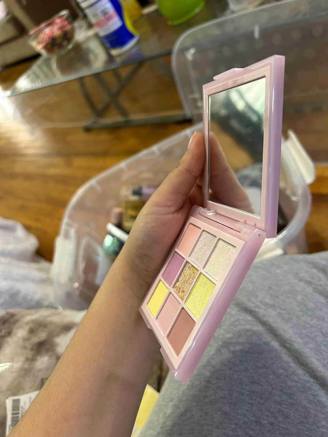 Huda Beauty Pastels Rose Eyeshadow Palette - photo 3