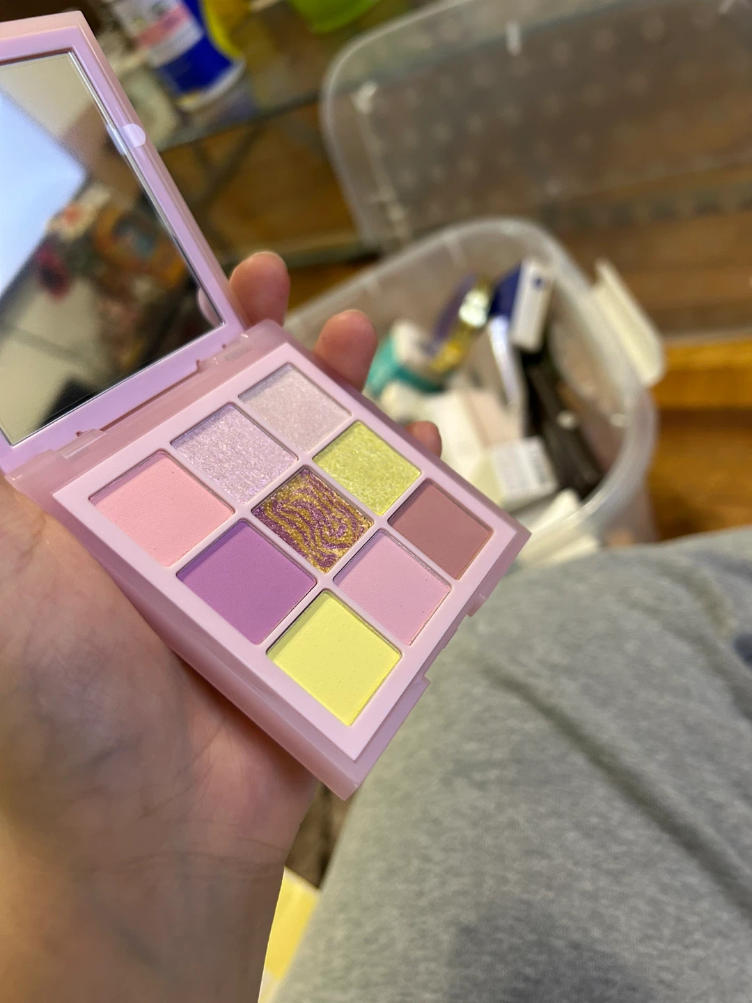 Huda Beauty Pastels Rose Eyeshadow Palette - photo 4