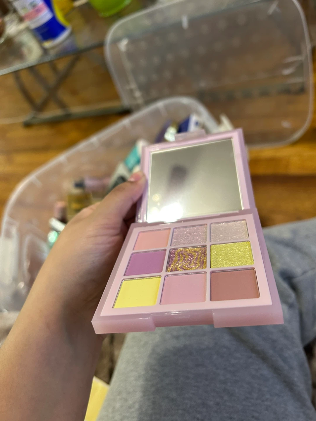 Huda Beauty Pastels Rose Eyeshadow Palette - photo 2