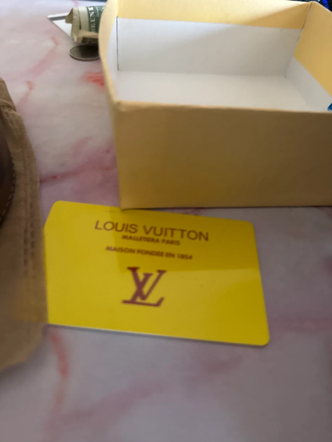 Louis Vuitton Belt