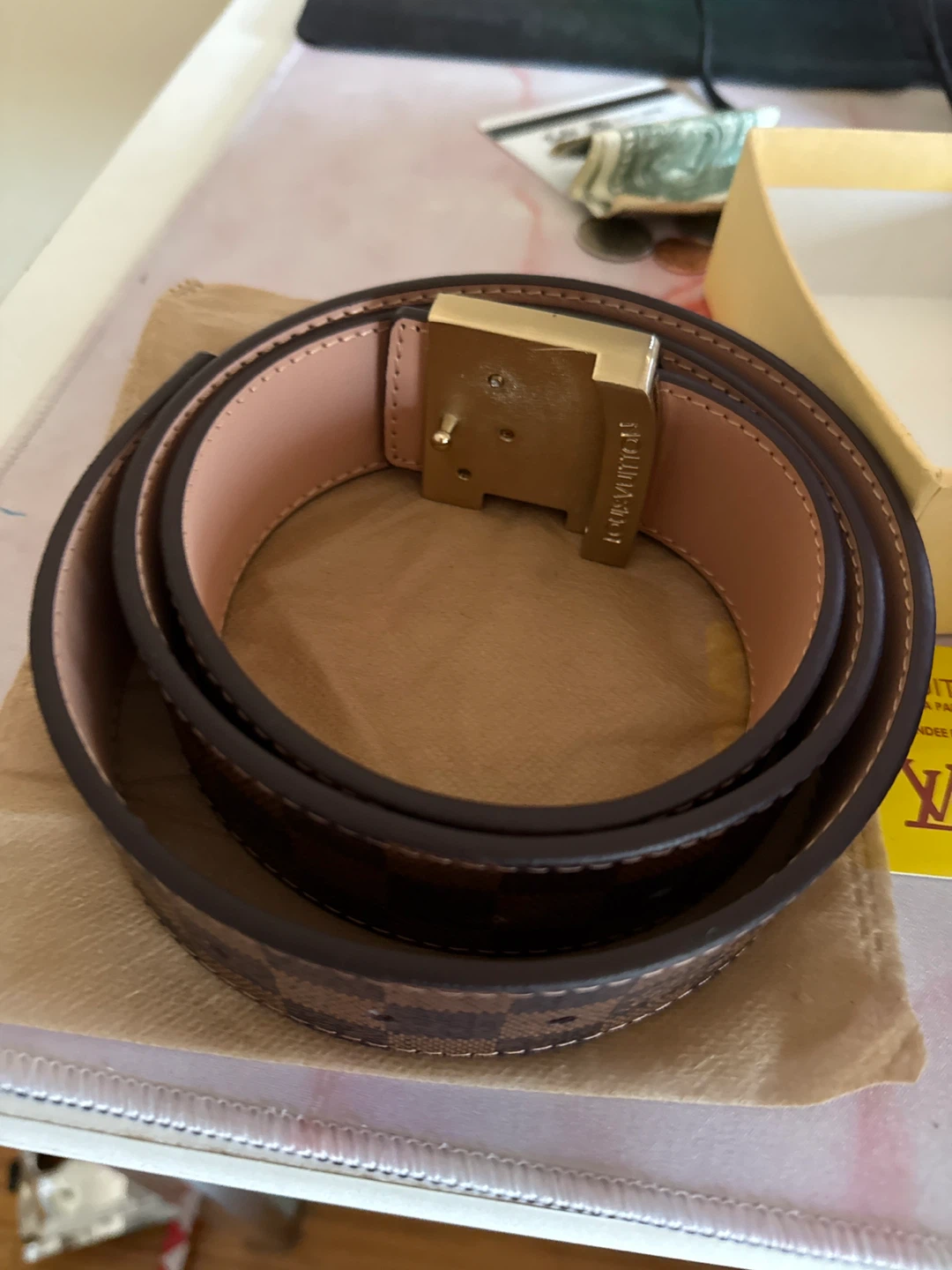 Louis Vuitton Belt - photo 2