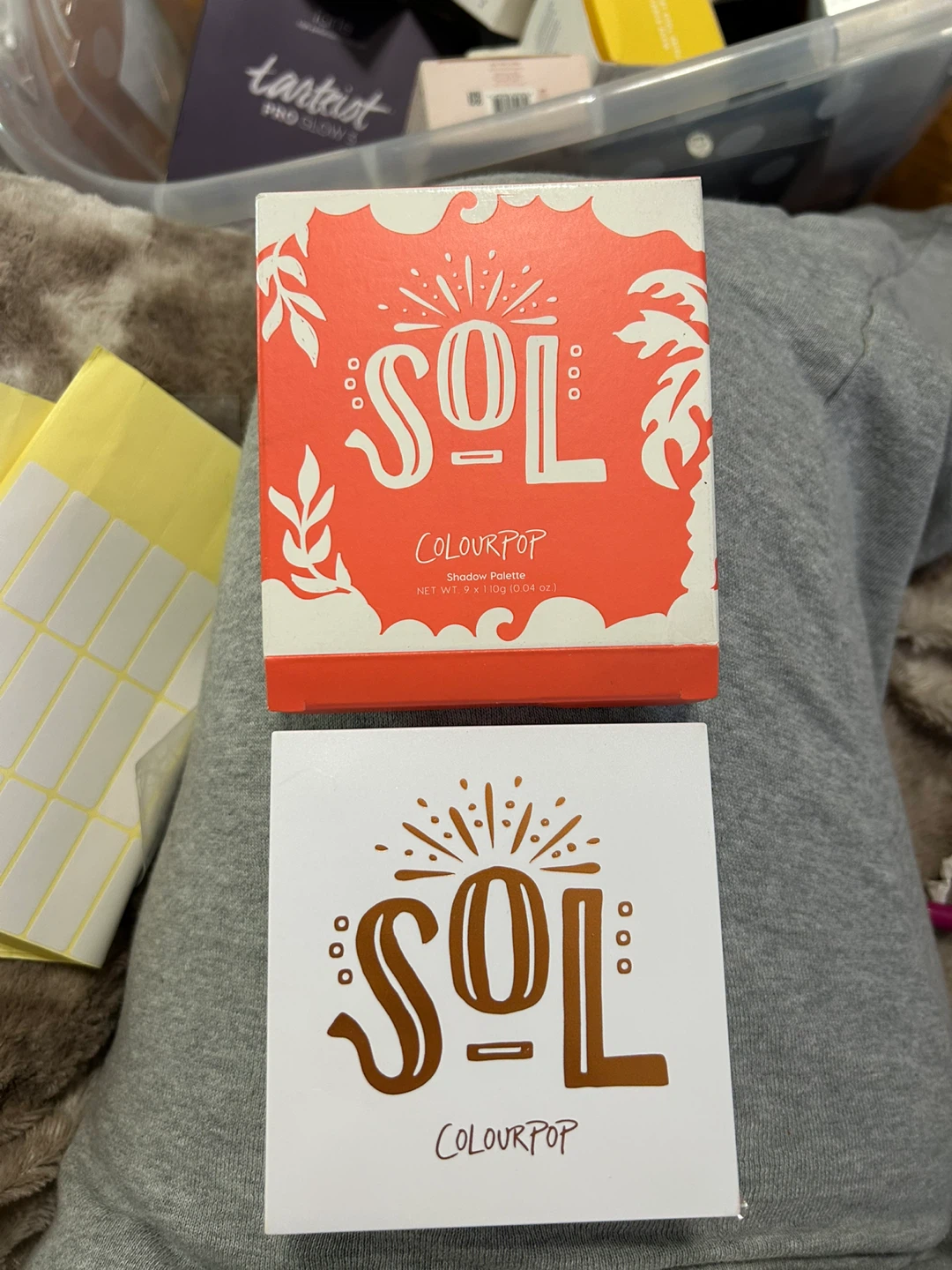ColourPop Sol Shadow Palette - photo 2