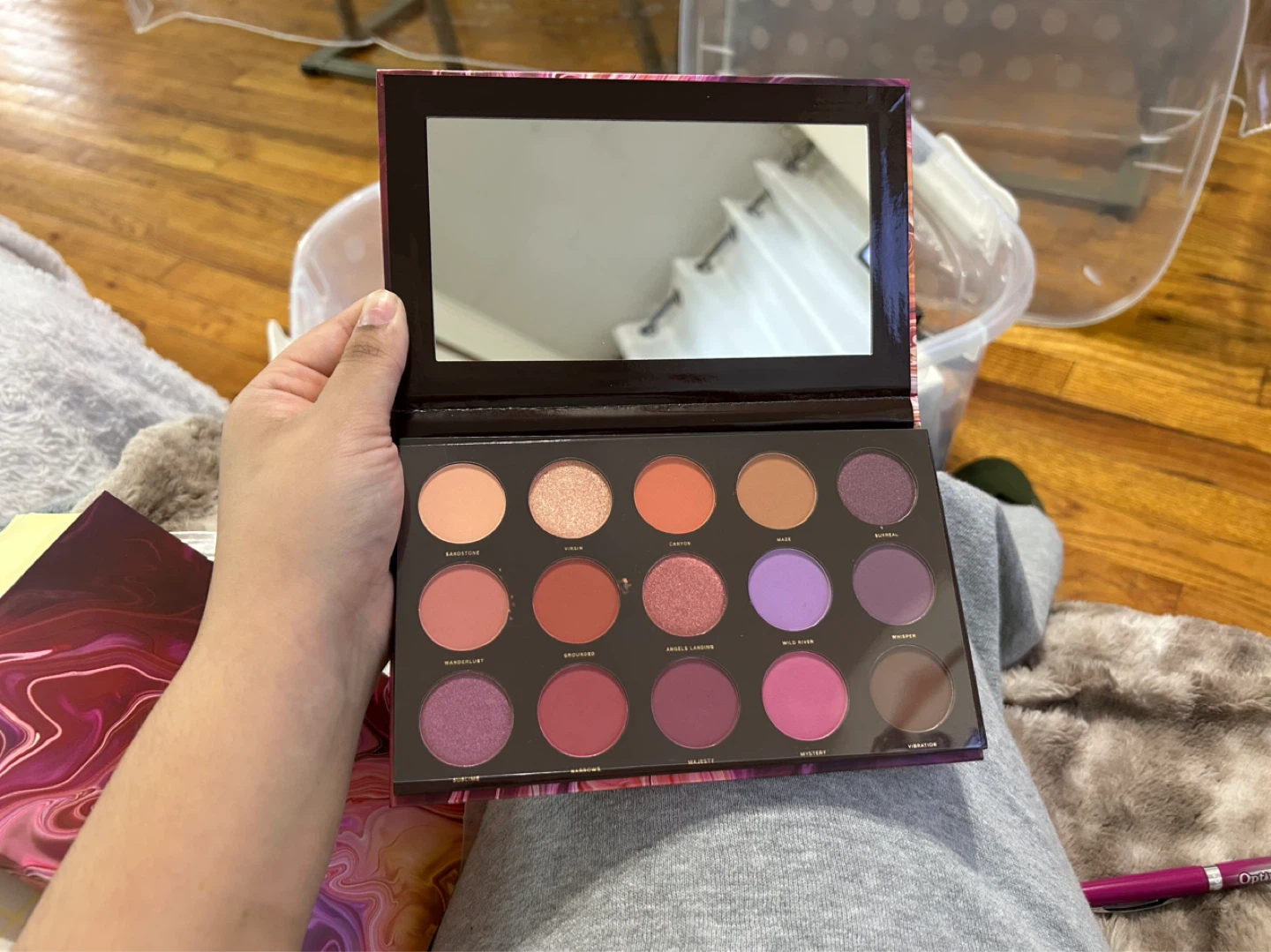 Huda Beauty Neon Pink Palette - photo 2