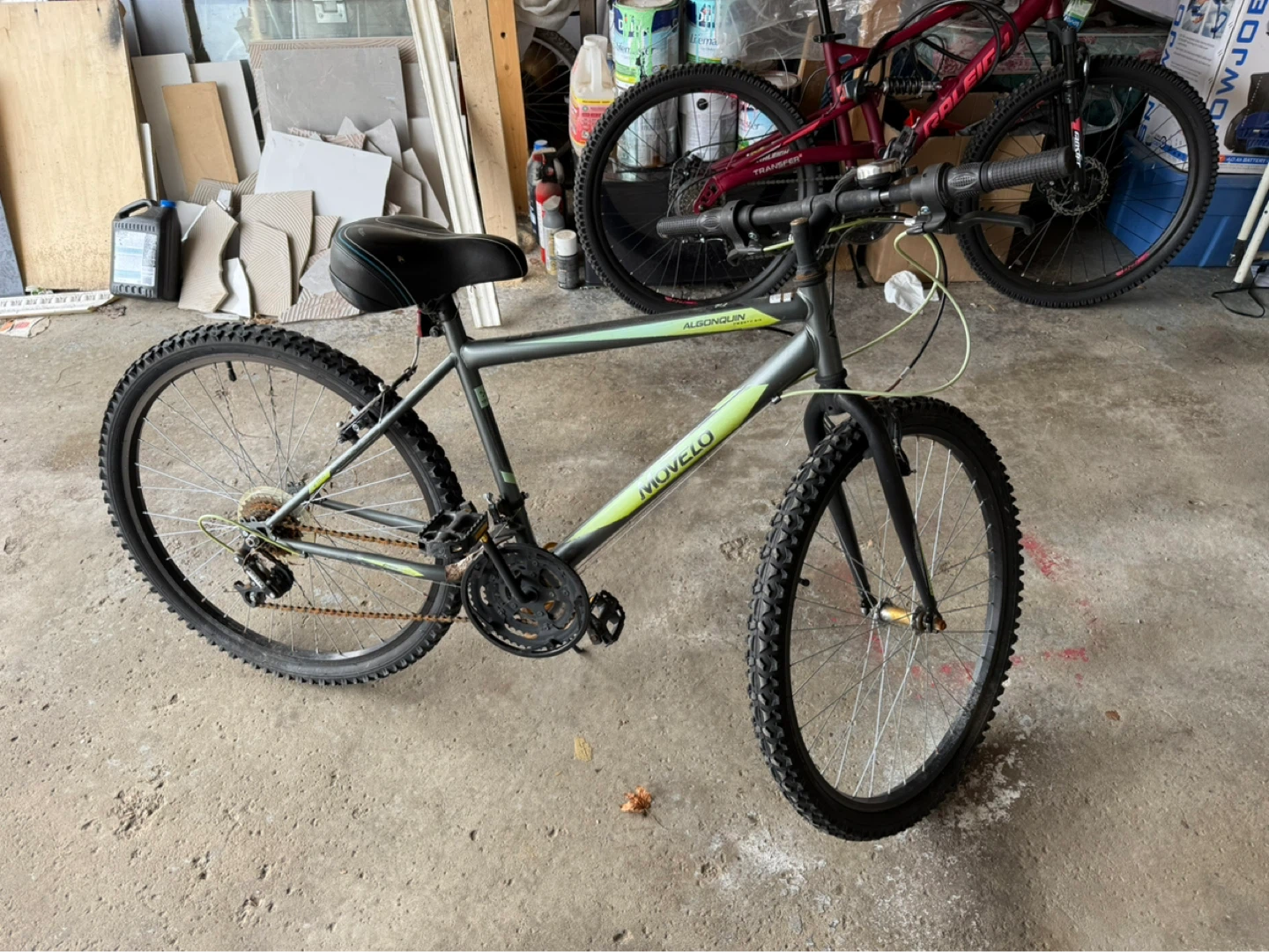MUVOLO Youth Mountain Bike