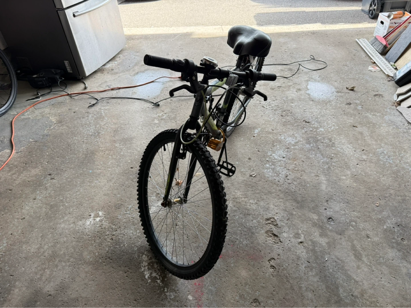 MUVOLO Youth Mountain Bike - photo 2