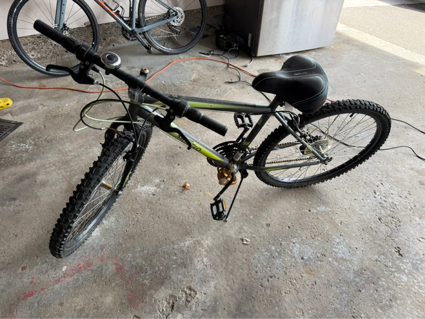 MUVOLO Youth Mountain Bike - photo 3
