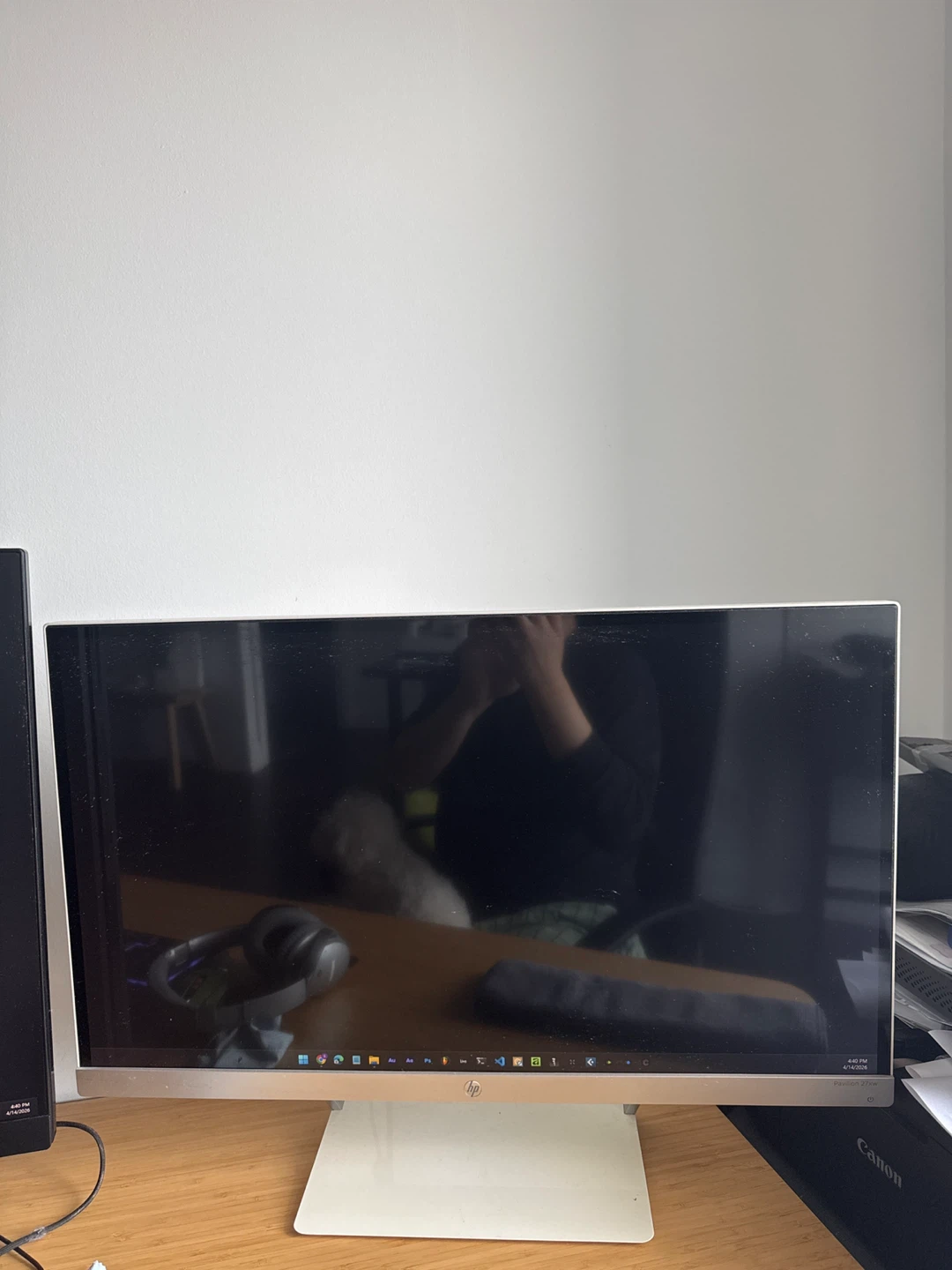 HP 27xw Monitor