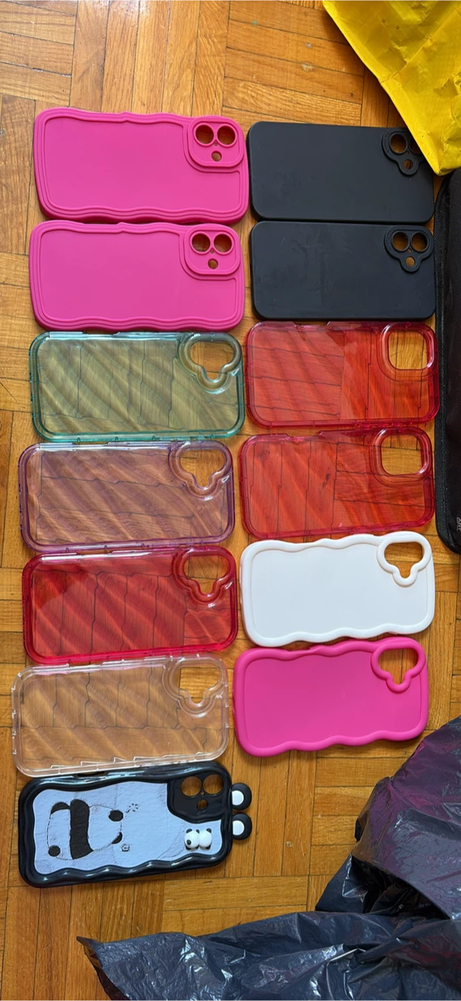 iPhone 16 plus cases