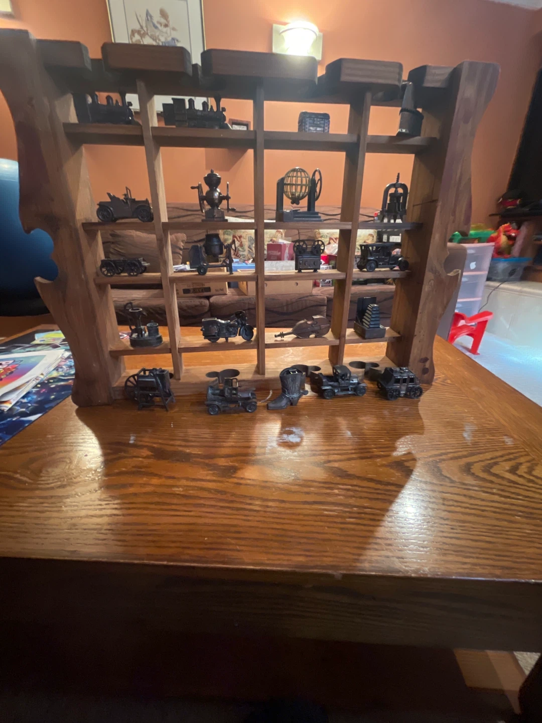 Old vintage sharpeners