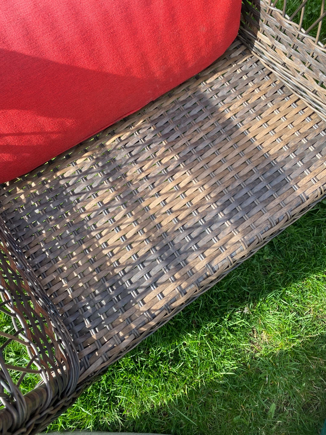 Wickerish Patio Chairs with Cushions - photo 4