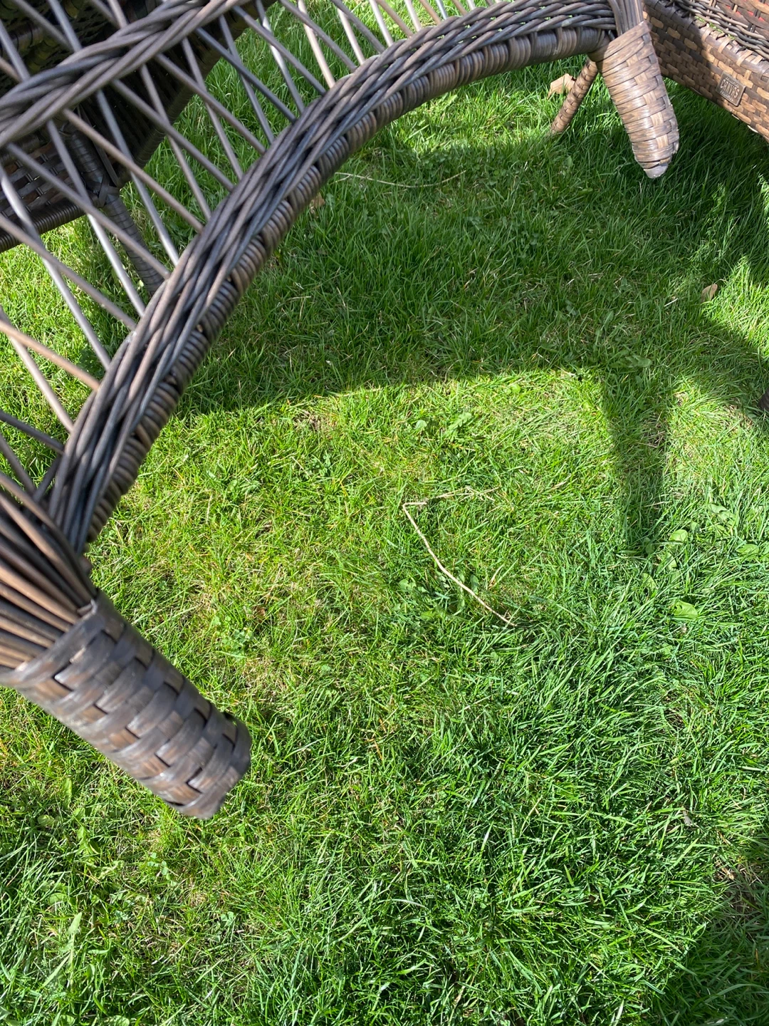 Wickerish Patio Chairs with Cushions - photo 3