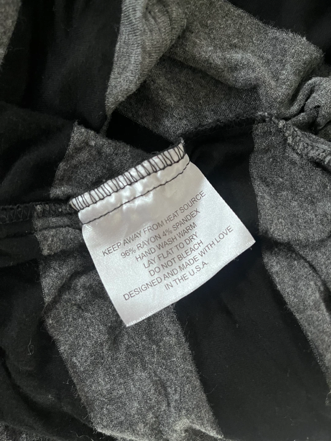 Milk Snob Grey and Black Striped Nursing & Carseat Cover - photo 5