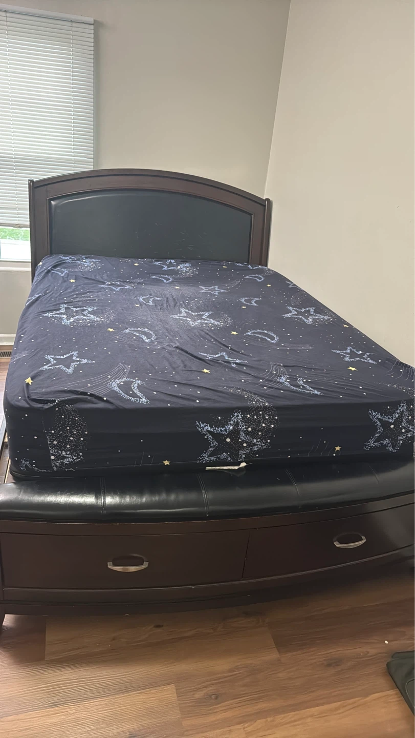 Queen Bed frame for sale