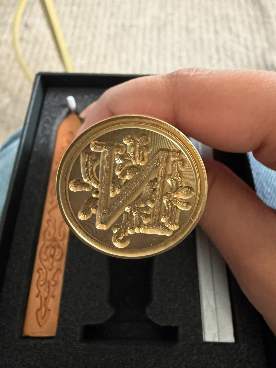 Wax Seal Stamp Kit - photo 2