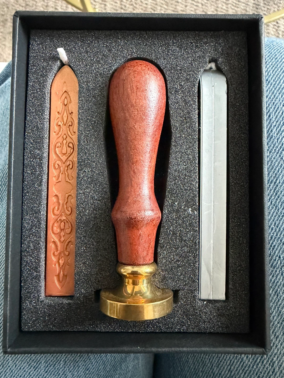 Wax Seal Stamp Kit