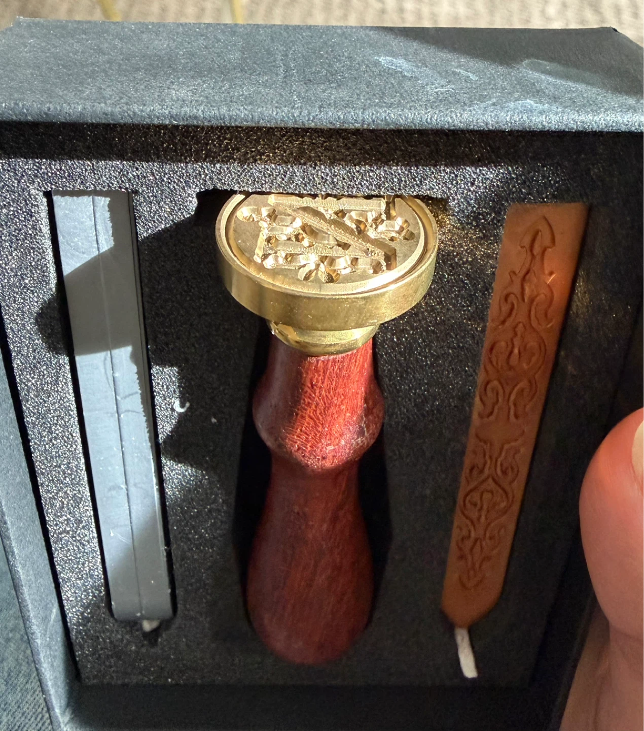 Wax Seal Stamp Kit - photo 3
