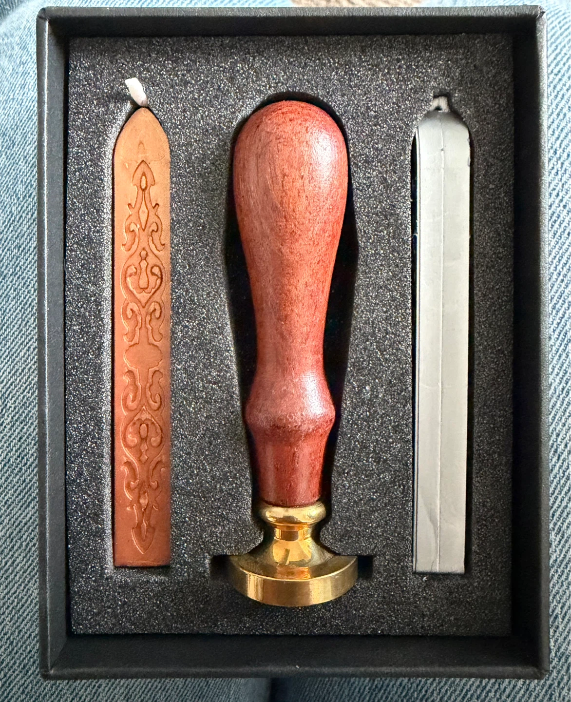 Wax Seal Stamp Kit - photo 4