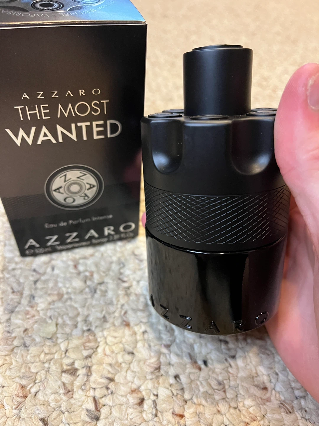 Azzaro The Most Wanted Eau de Parfum Intense 100ml - photo 2