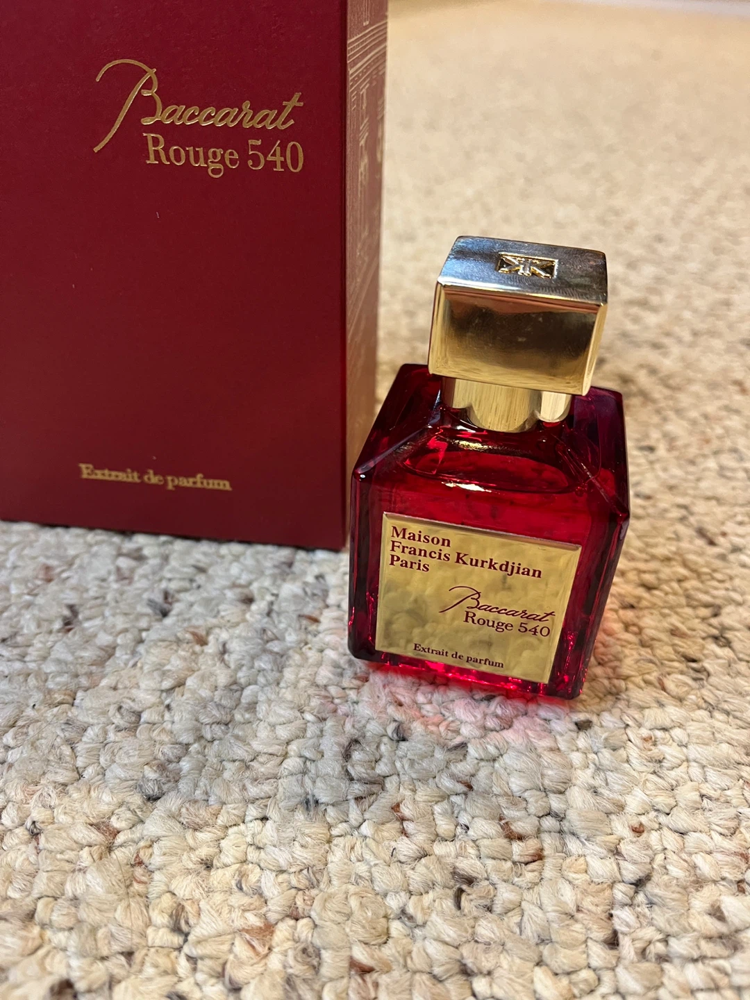 Maison Francis  540 Extrait de Parfum 70ml - photo 2