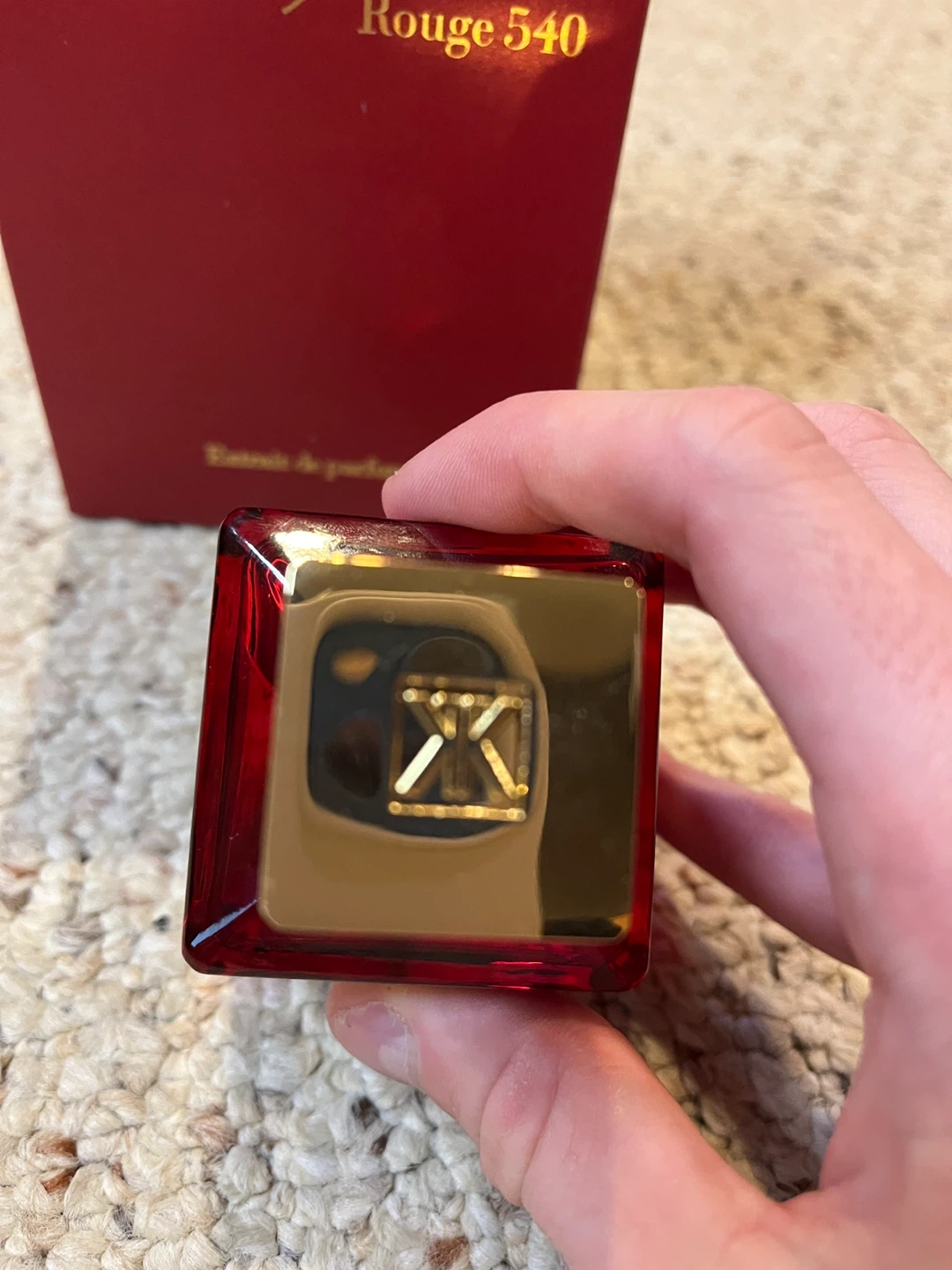 Maison Francis  540 Extrait de Parfum 70ml - photo 3