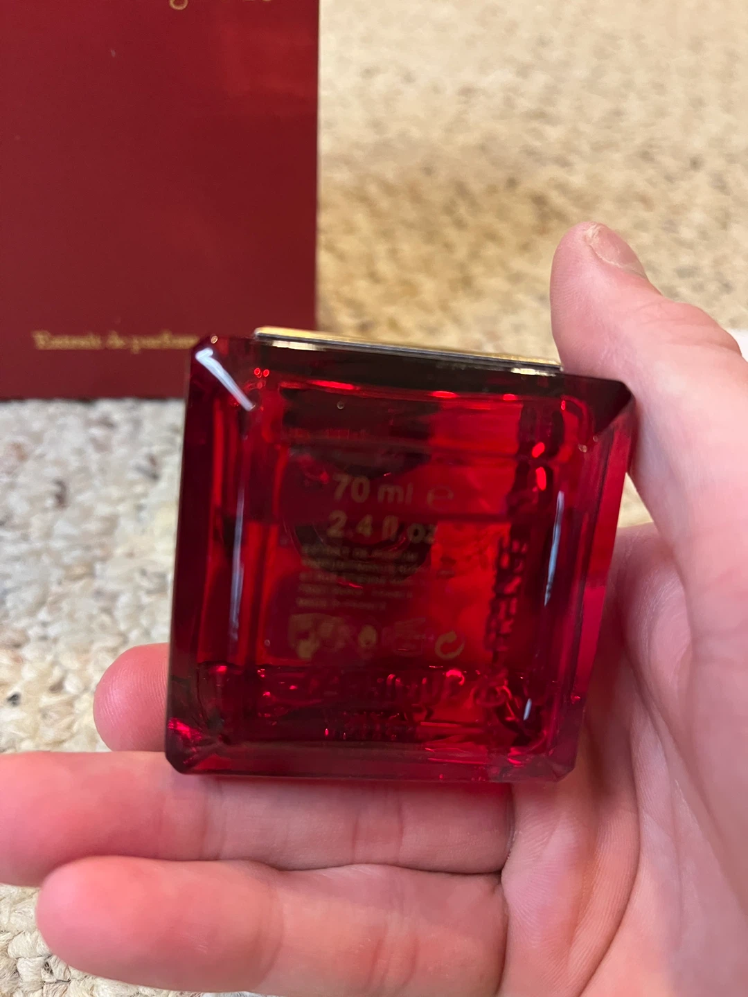 Maison Francis  540 Extrait de Parfum 70ml - photo 4