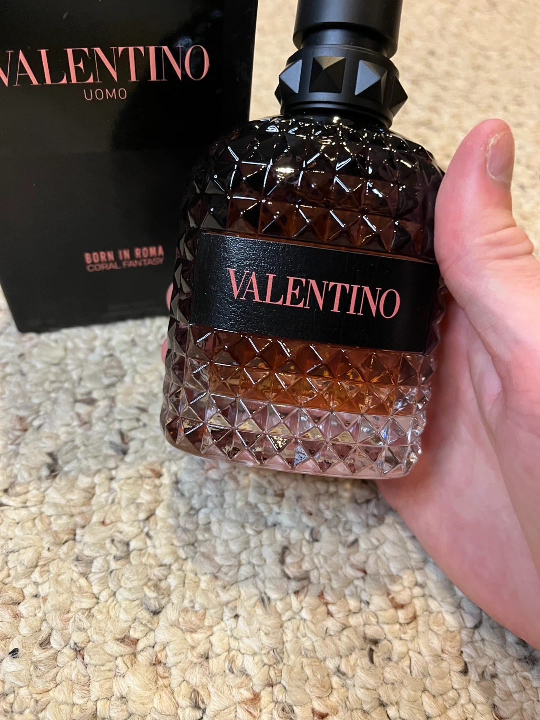Valentino Uomo Born in Roma Coral Fantasy Eau de Toilette 100ml - photo 2