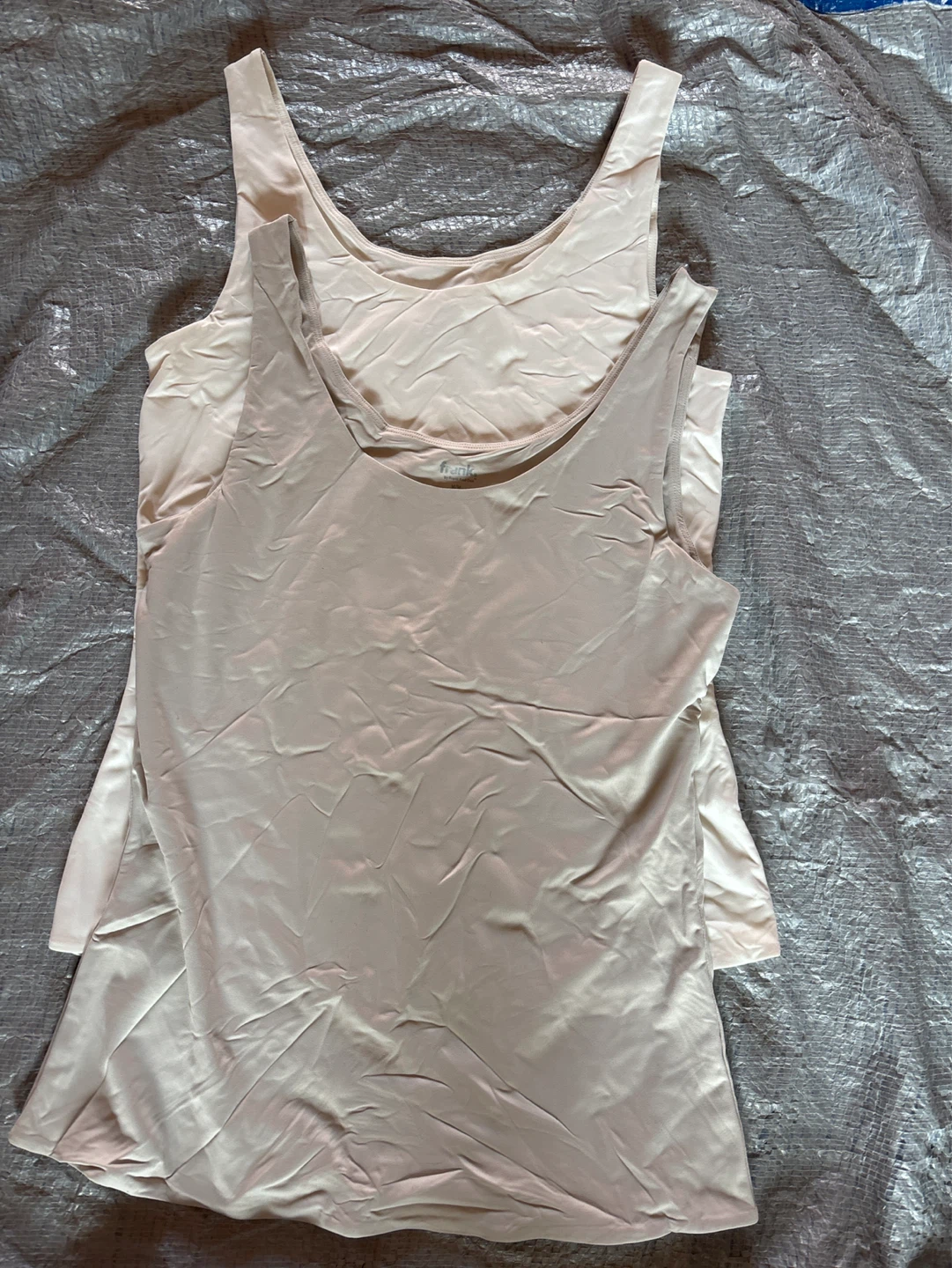 Frank And Oak Tank Tops (2) M/M