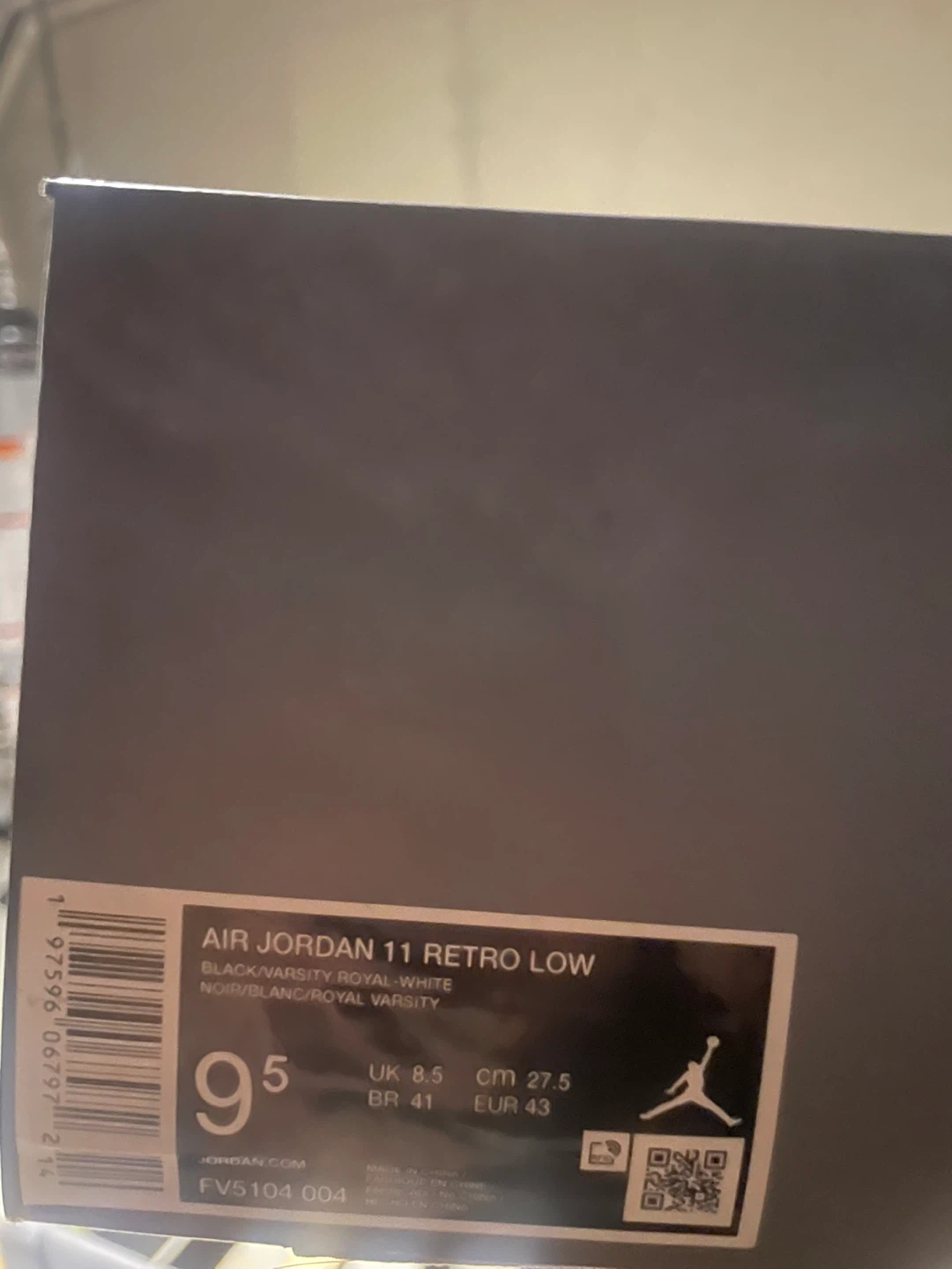 Air Jordan 11 Retro Low Men's Shoes - photo 2