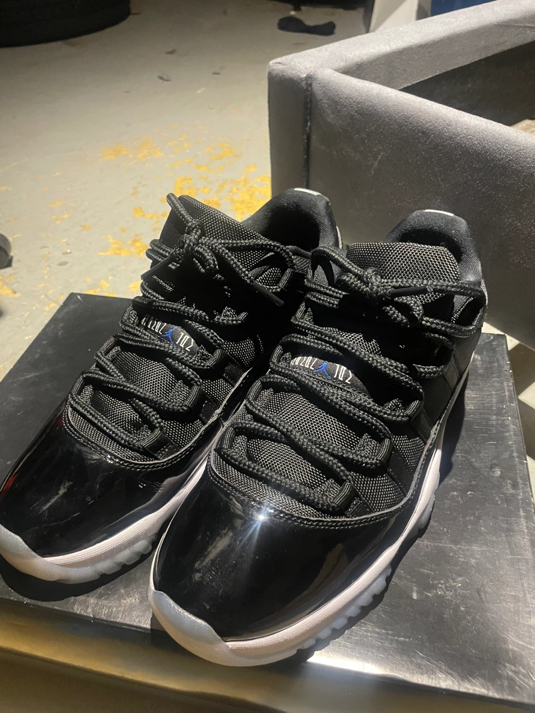 Air Jordan 11 Retro Low Men's Shoes