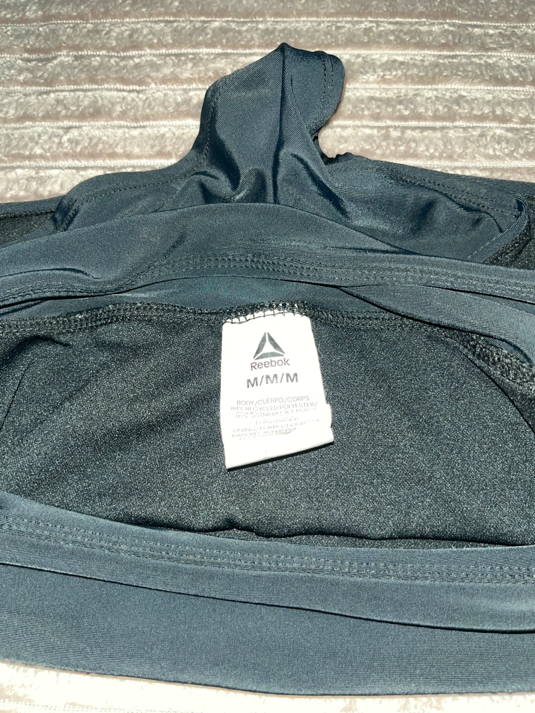 Reebok Black swimming Shorts M/M - photo 3