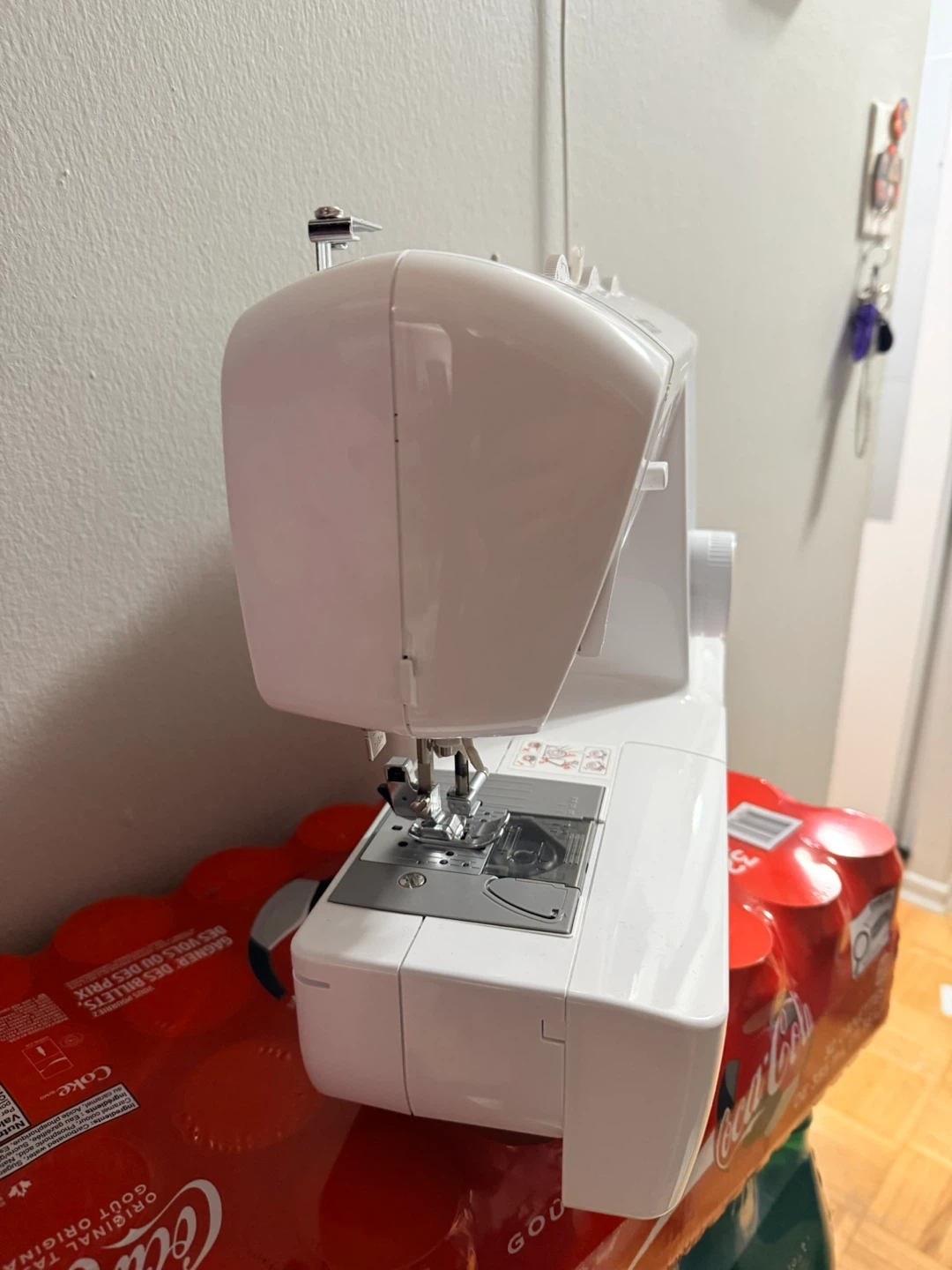 Brother XR3774 Sewing Machine - photo 3
