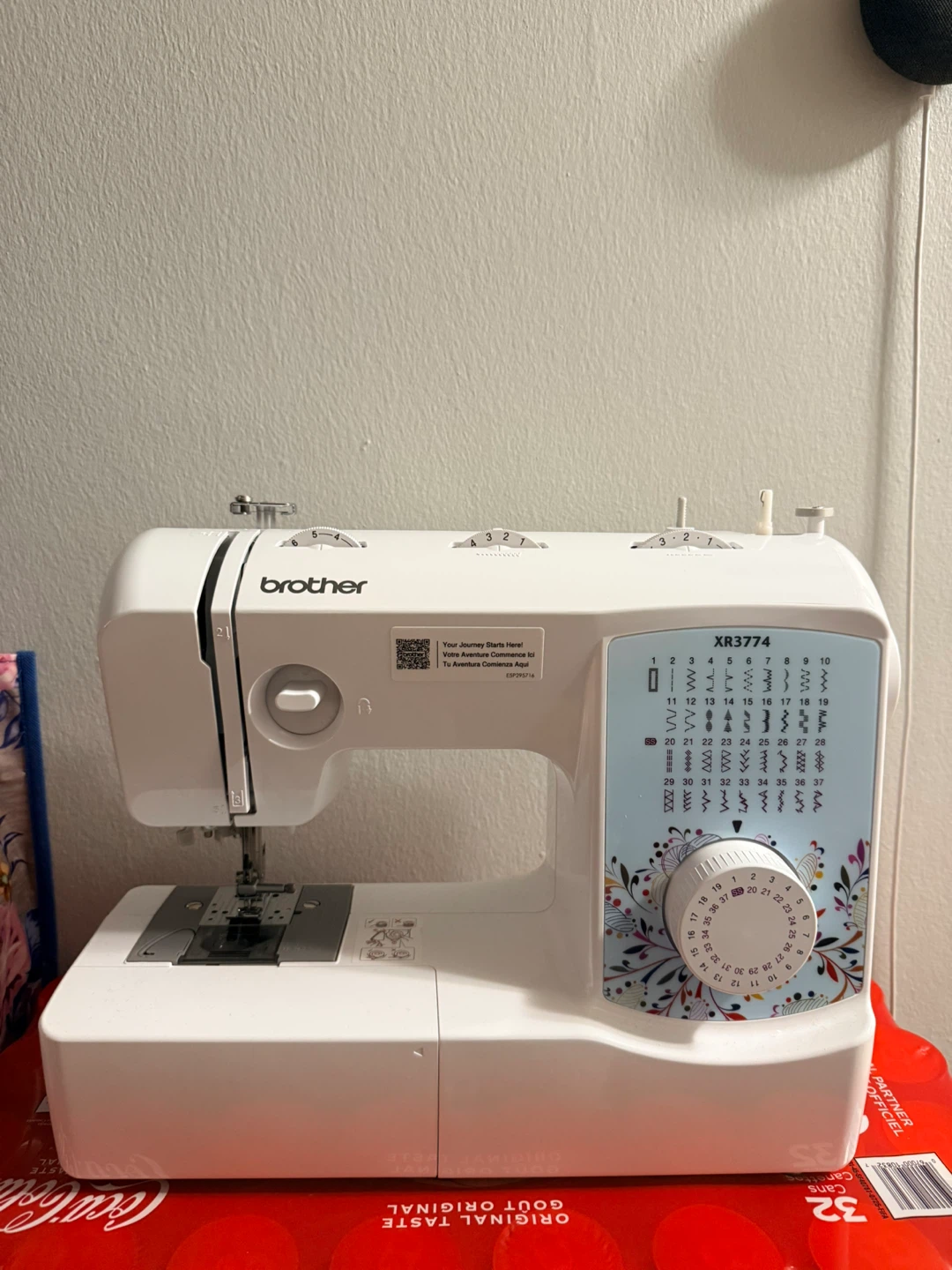 Brother XR3774 Sewing Machine