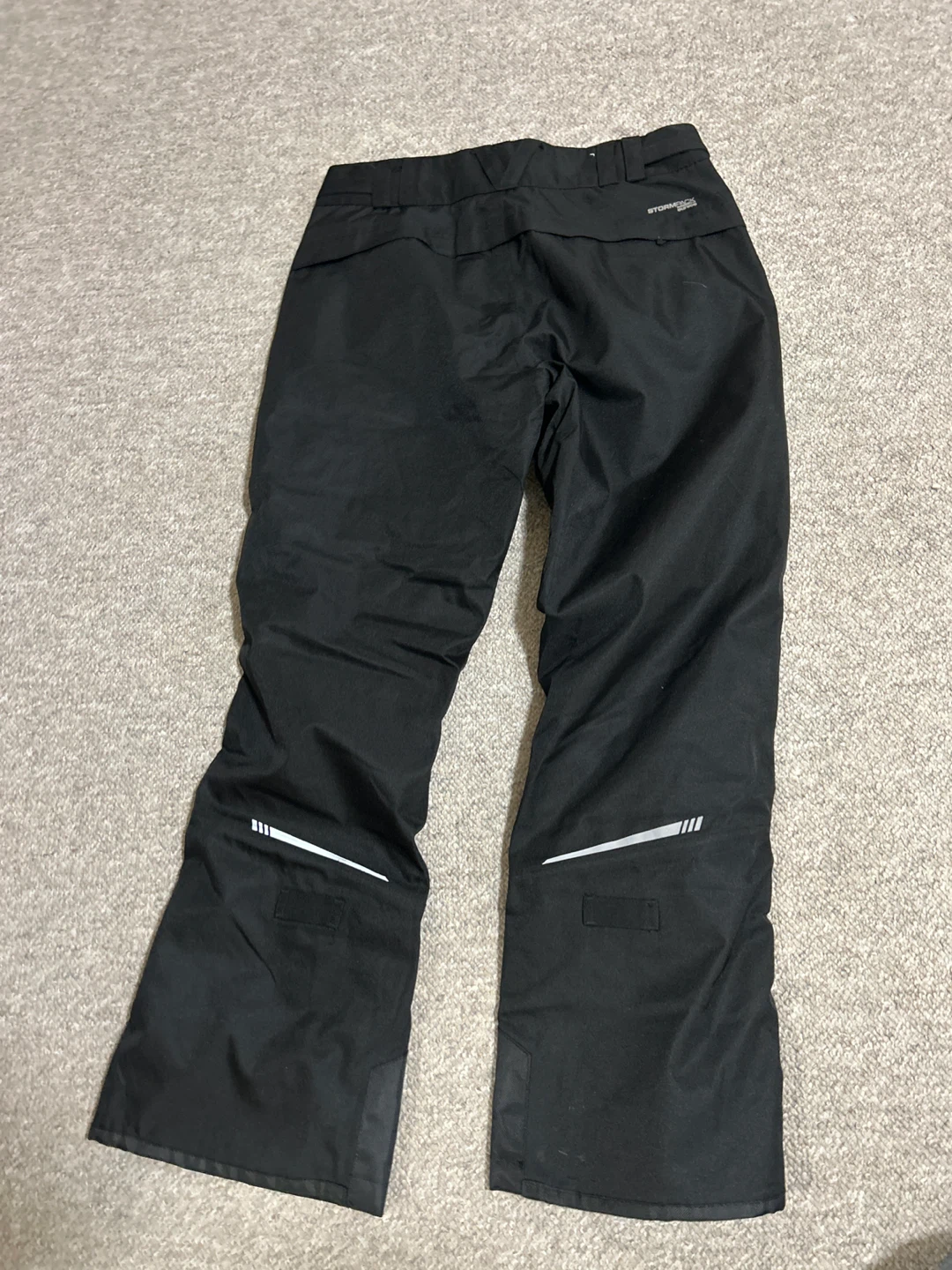 Stormpack Ski Pants - Black - photo 2
