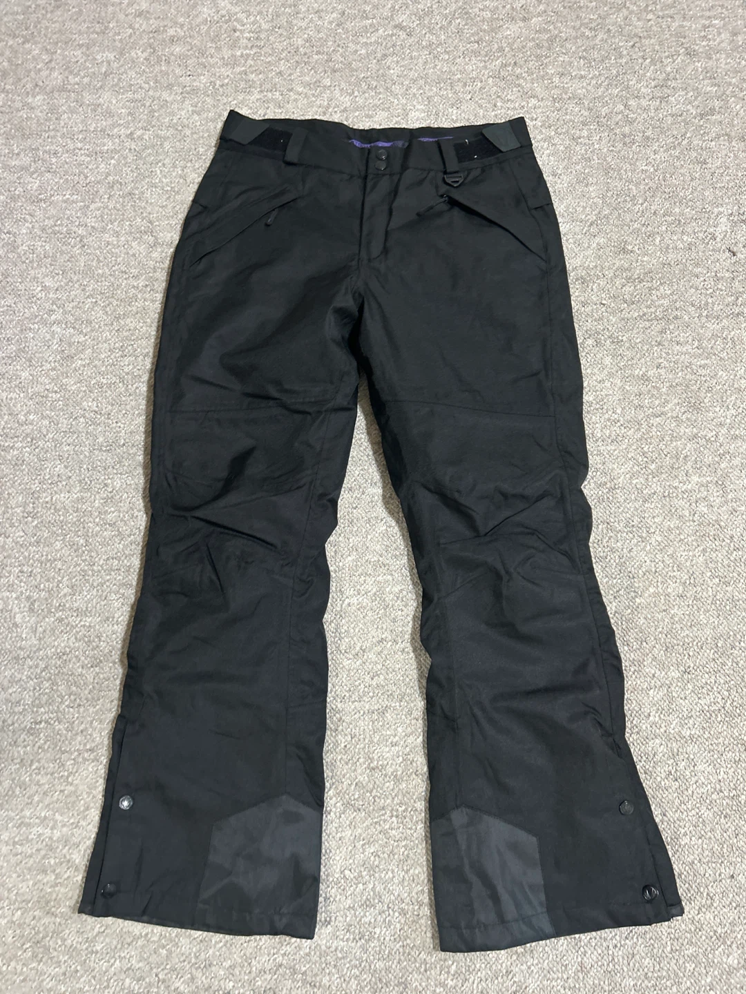 Stormpack Ski Pants - Black