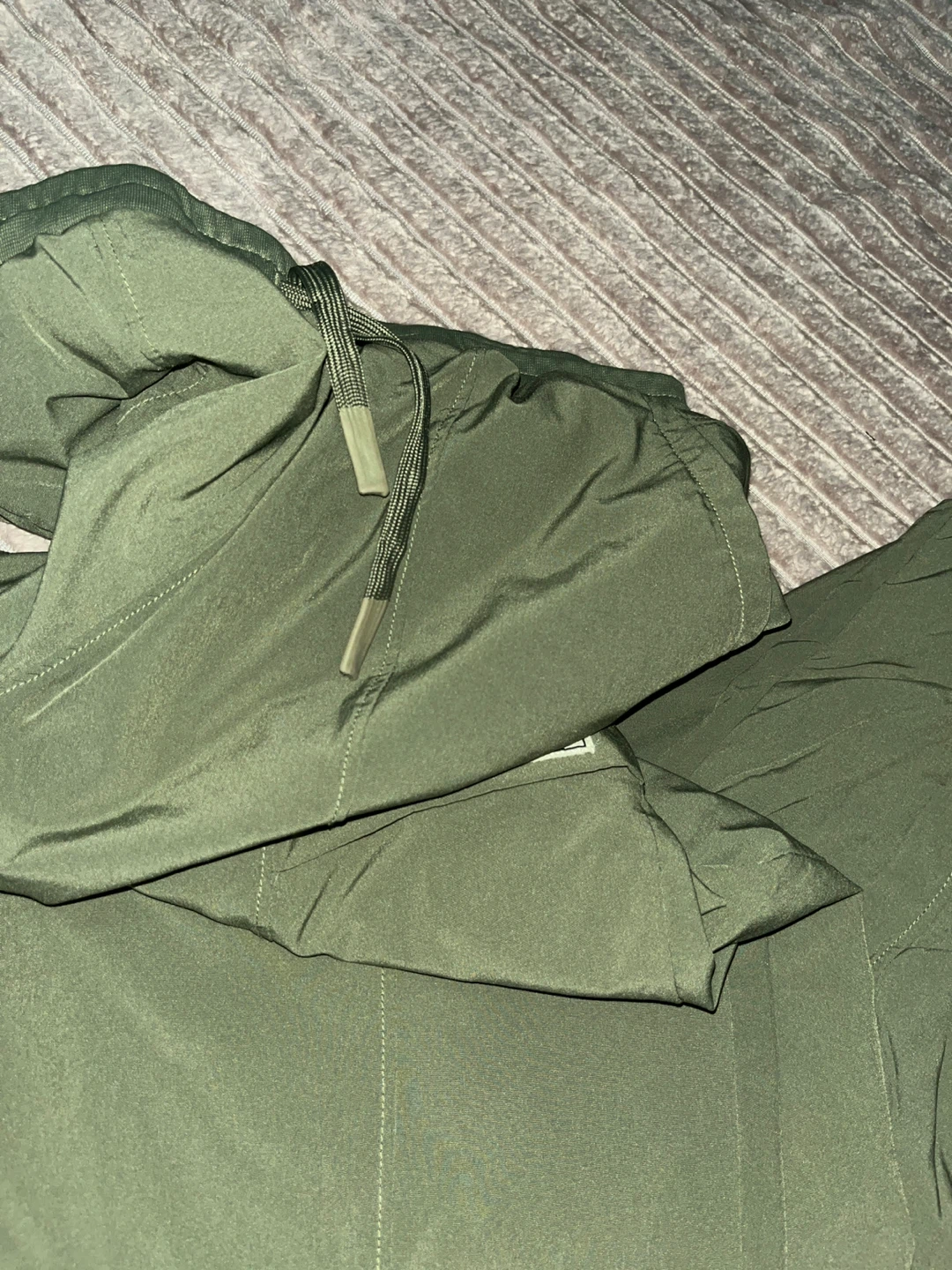 Fila Olive Green Track Pants - XXL - photo 3