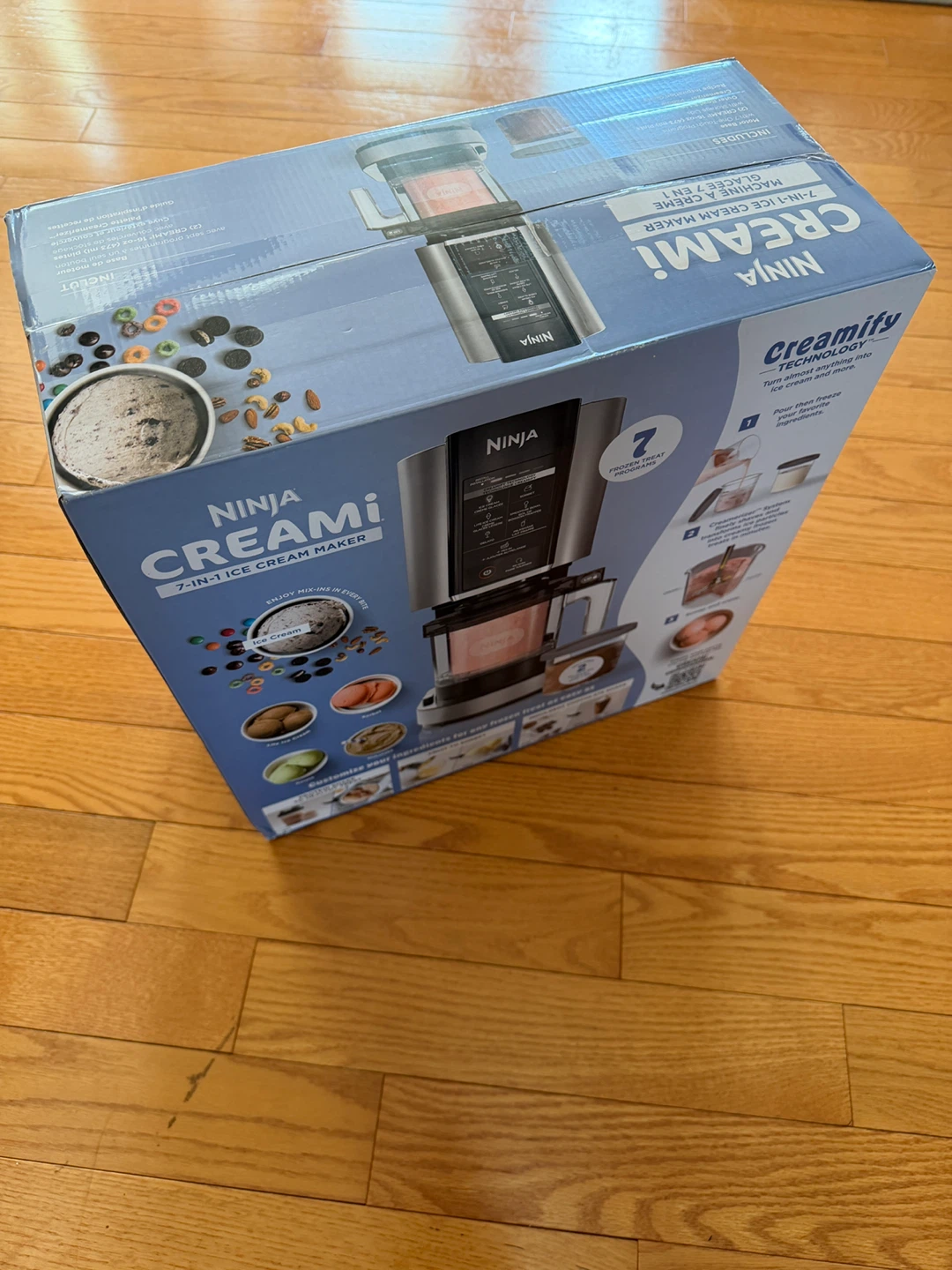 🔥 BRAND NEW Ninja CREAMi Ice Cream Maker – Save Tax!🔥 - photo 2