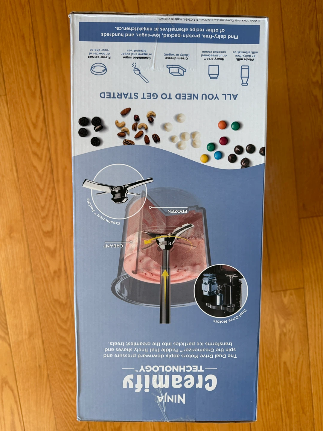 🔥 BRAND NEW Ninja CREAMi Ice Cream Maker – Save Tax!🔥 - photo 3
