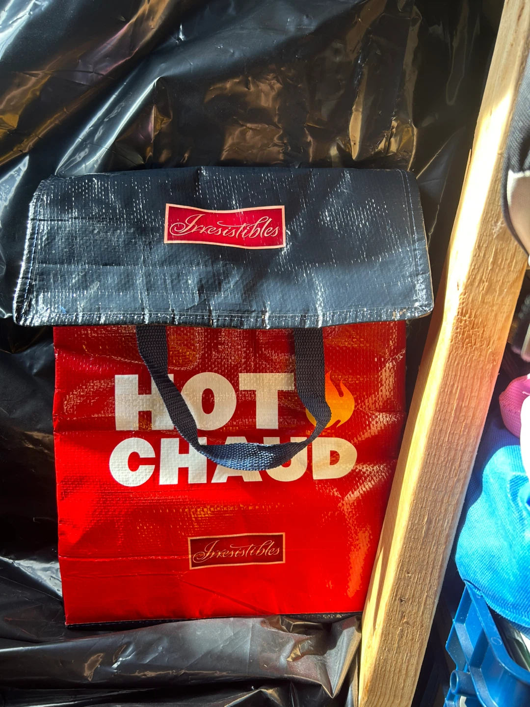 Irresistibles Insulated Lunch Bag - photo 4