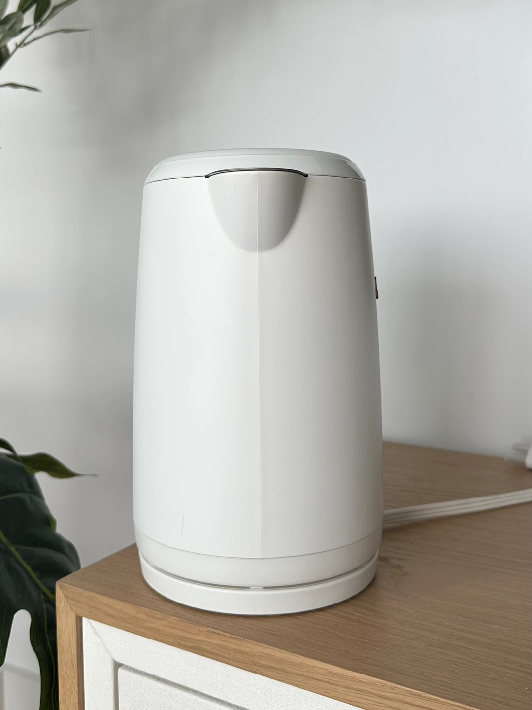 White Electric Kettle - photo 4
