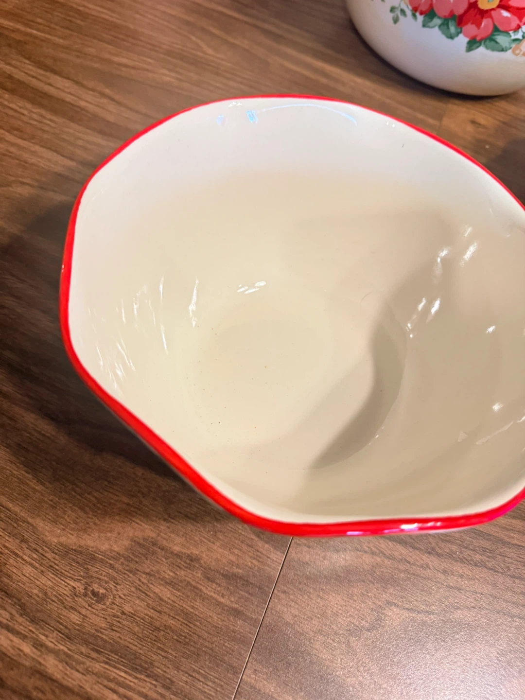 The Pioneer Woman floral serving bowl - photo 5
