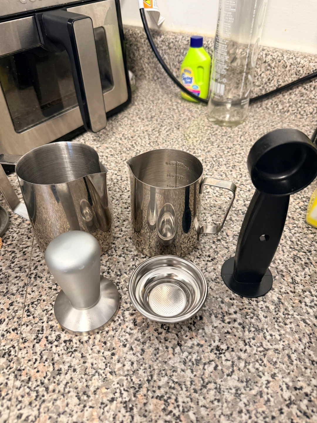 Ultima Cosa Espresso Machine with Accessories - photo 2