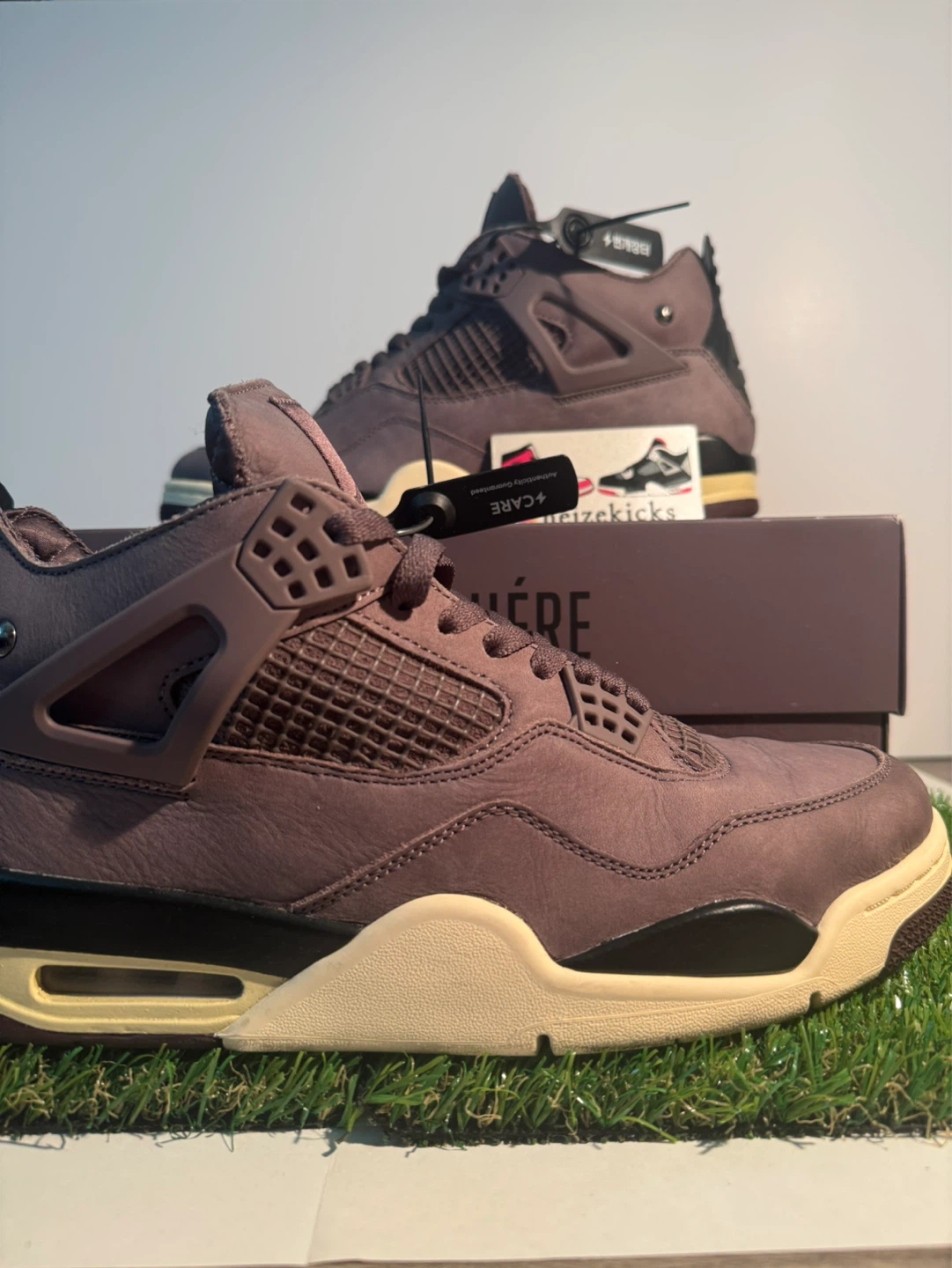 Jordan 4 A Ma Maniere size 10.5