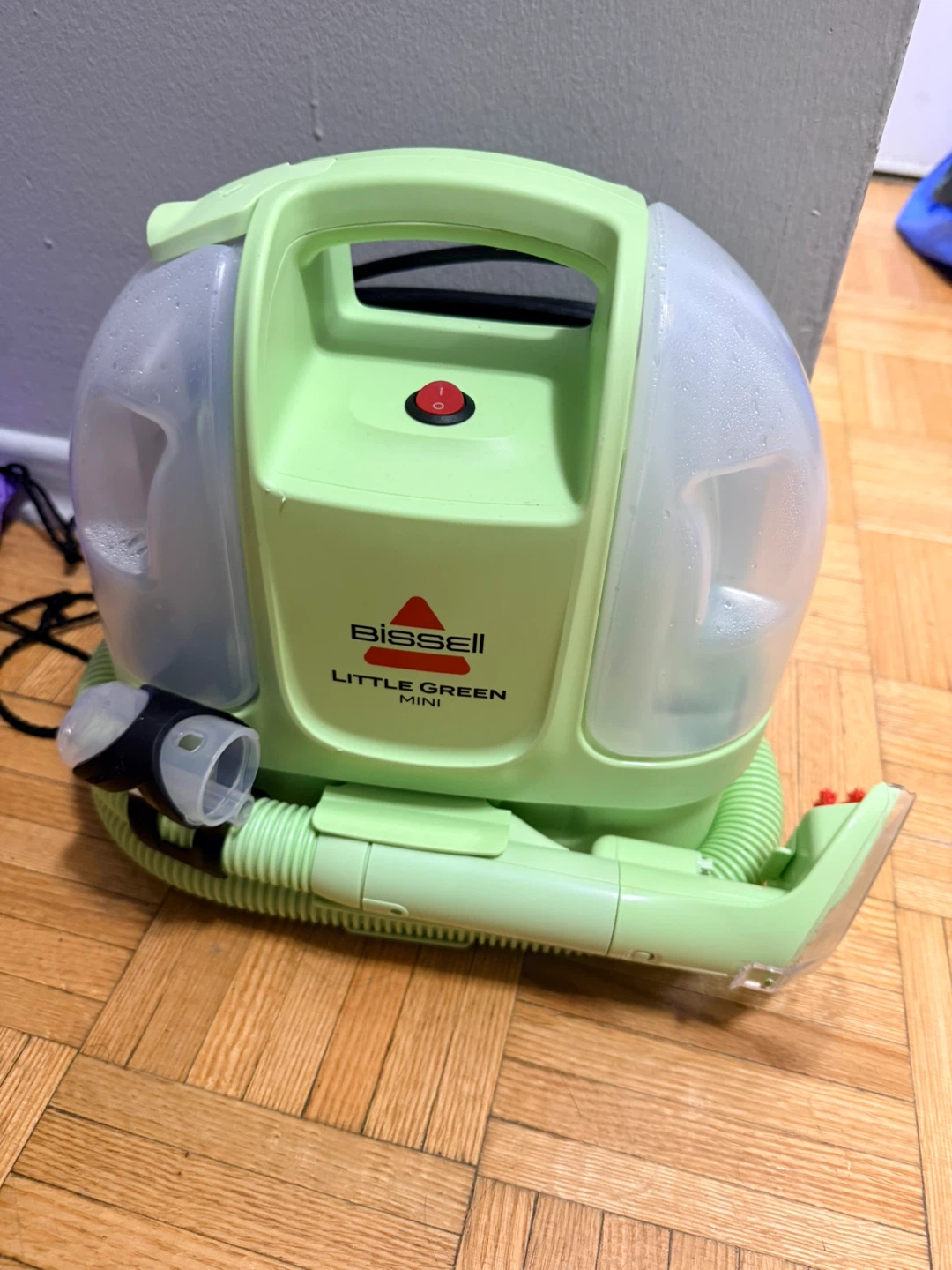 Bissell Little Green Mini Portable Carpet Cleaner