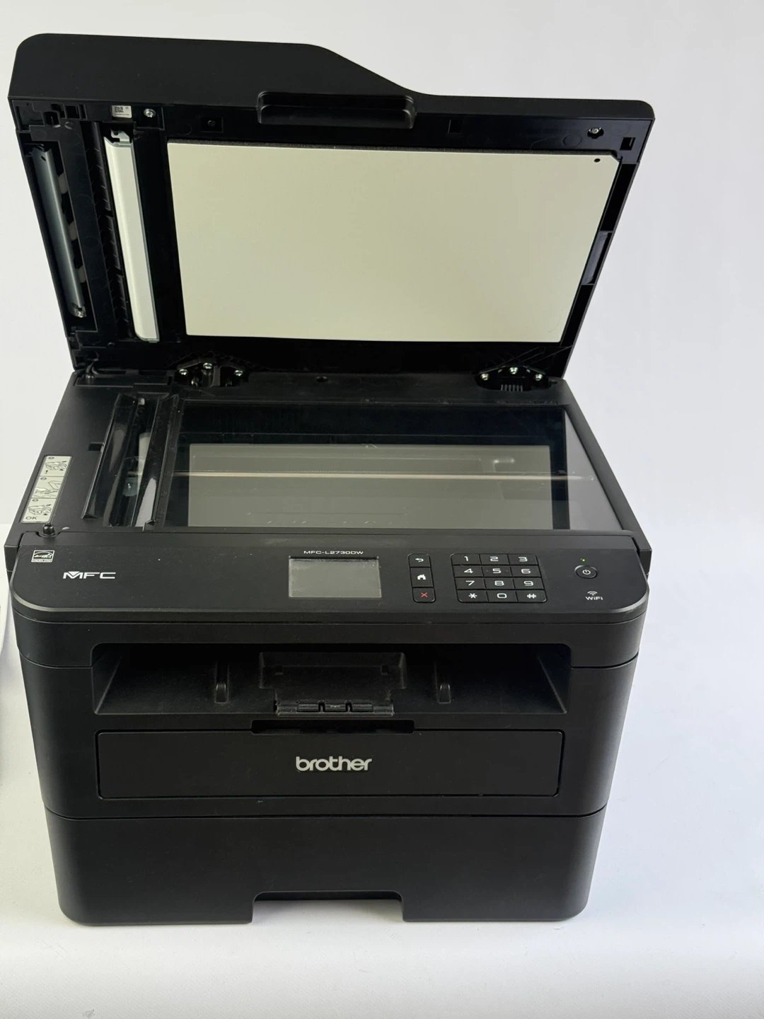 Brother MFC-L2730DW  Laser Printer - Full toner and drum - photo 2