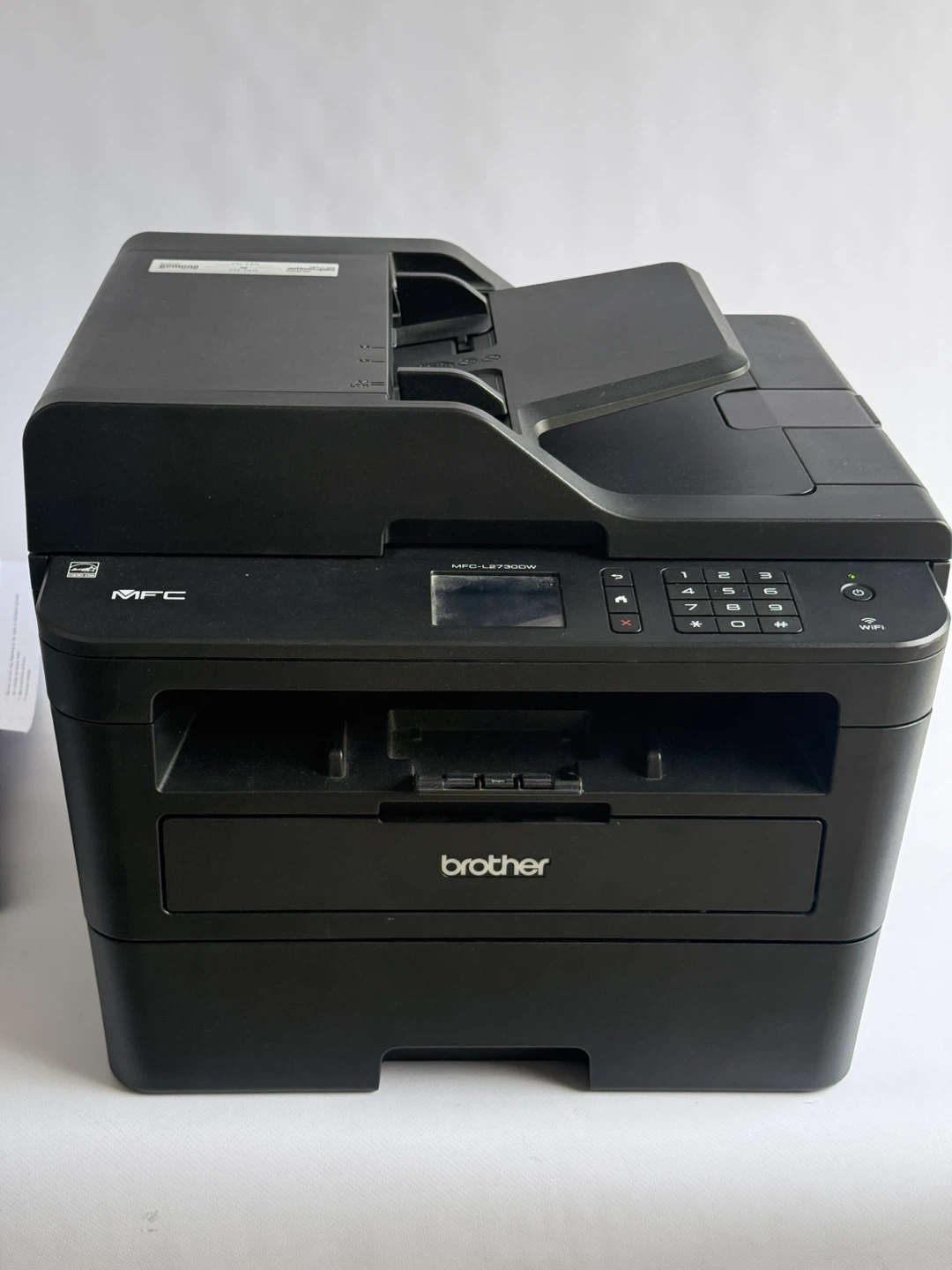 Brother MFC-L2730DW  Laser Printer - Full toner and drum - photo 4