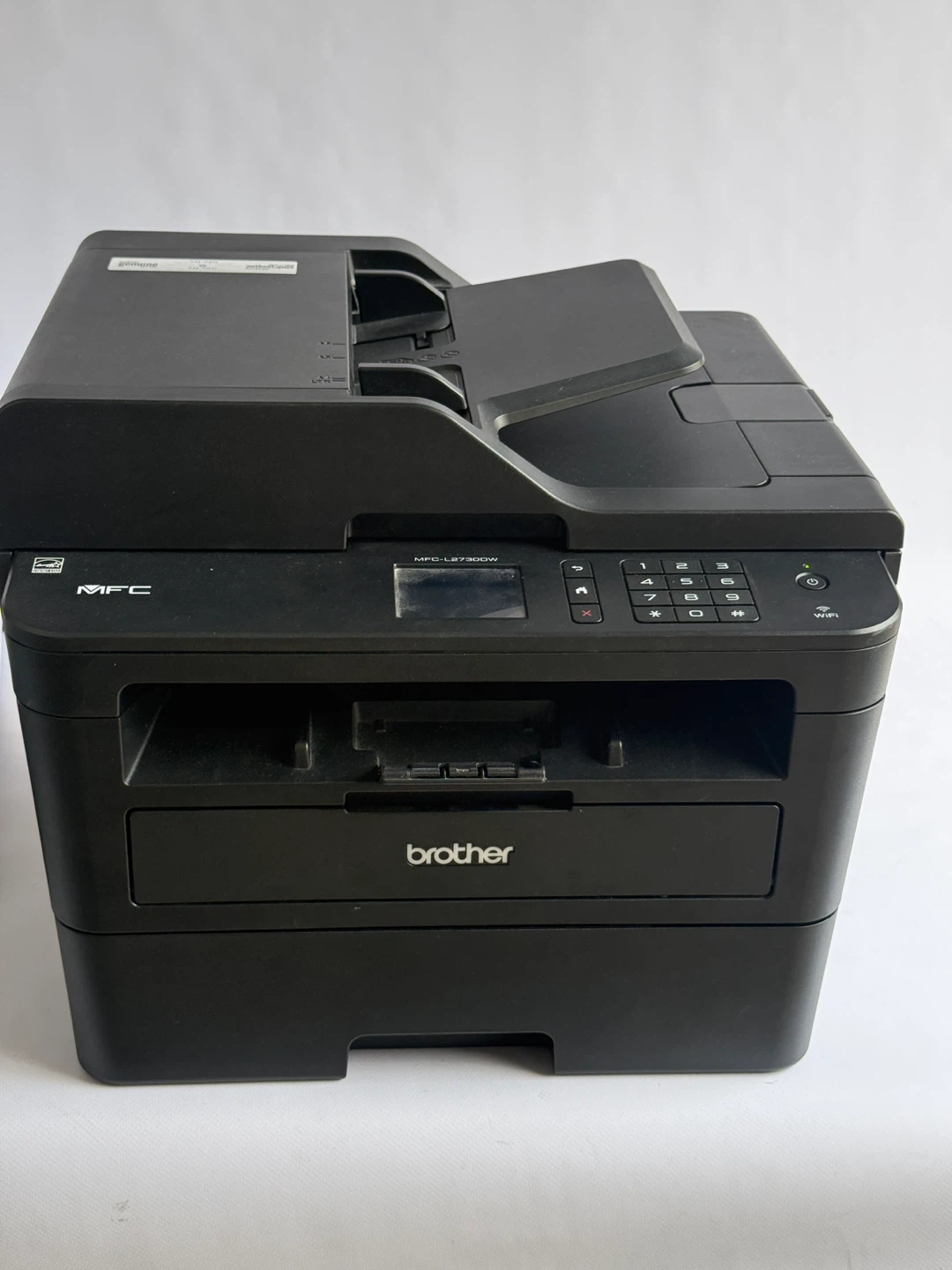 Brother MFC-L2730DW  Laser Printer - Full toner and drum - photo 5
