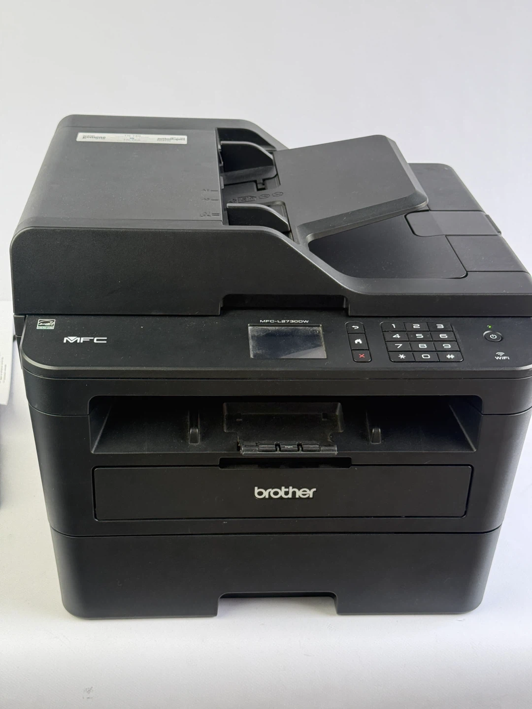 Brother MFC-L2730DW  Laser Printer - Full toner and drum