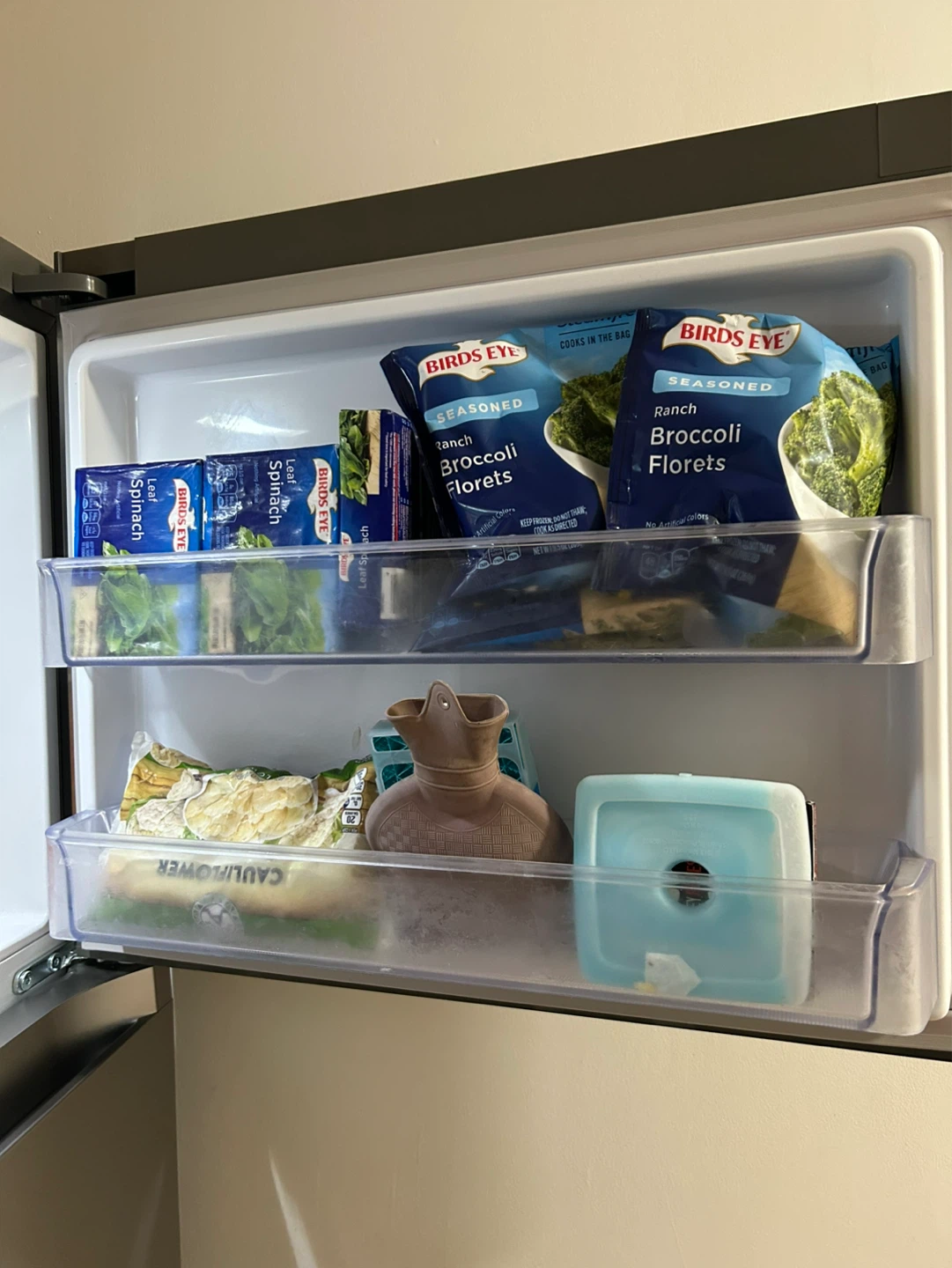 Samsung refrigerator - photo 3