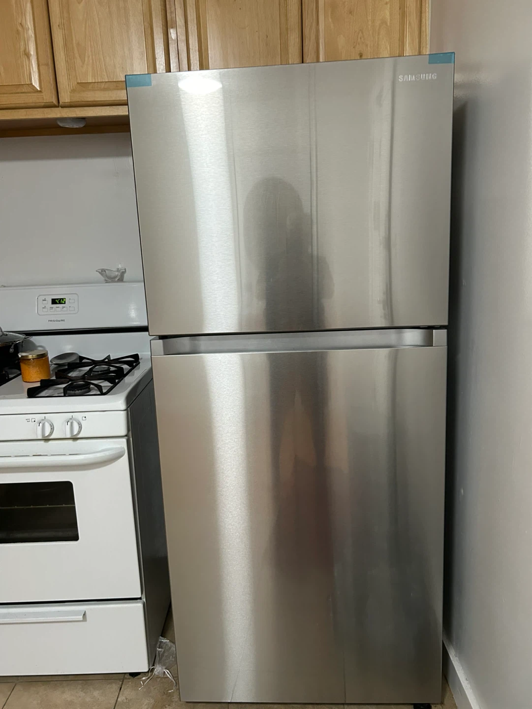 Samsung refrigerator